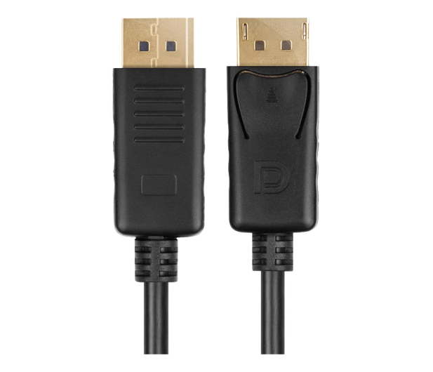 UNITEK Kabel DisplayPort - DisplayPort 3m Y-C609BK - 385715 - zdjęcie